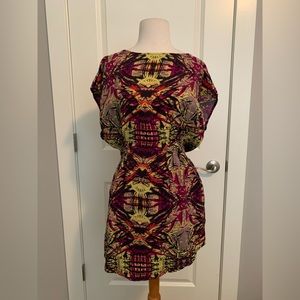 Dolce Vita Multicolor Patterned Dress in M
